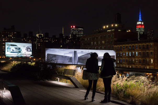 The Highline at Night 2