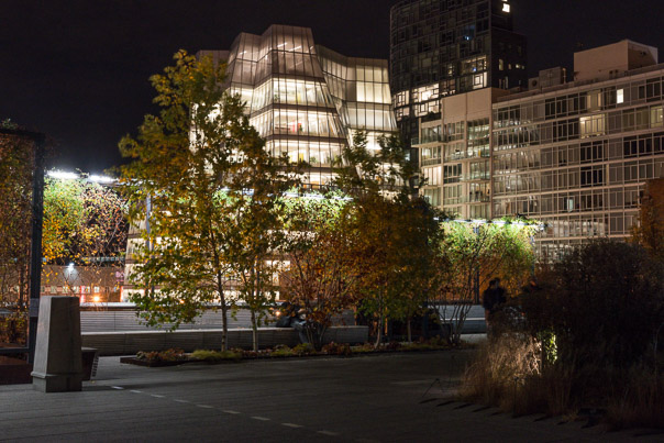 The Highline at Night 3